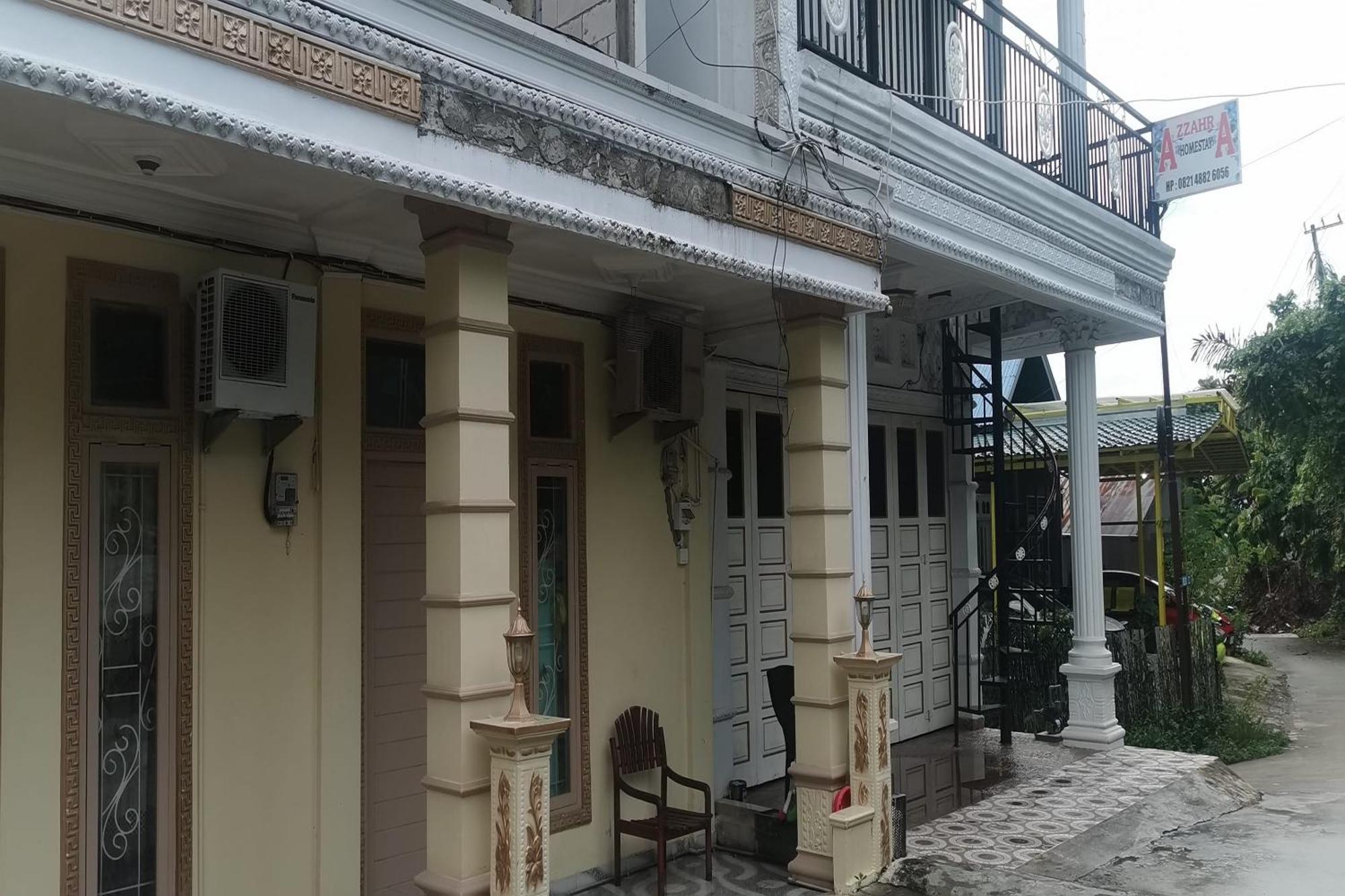 Hotel Oyo 94078 Azzahra Syariah