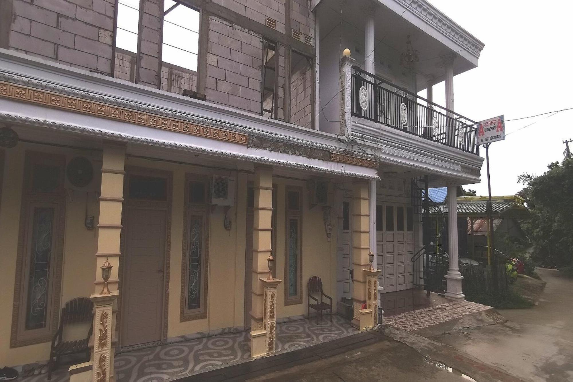 Hotel Oyo 94078 Azzahra Syariah Samarinda