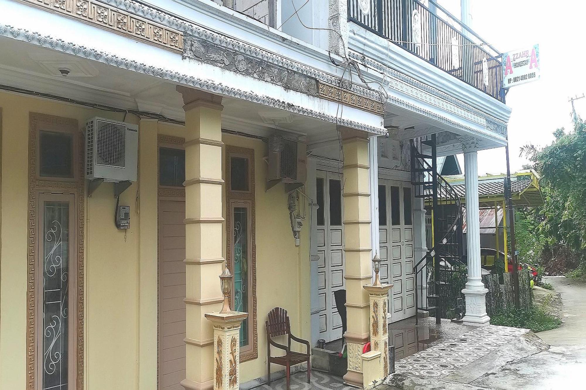 Oyo 94078 Azzahra Syariah
